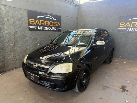 CHEVROLET CORSA 1.4 MPFI PREMIUM 8V FLEX 4P MANUAL